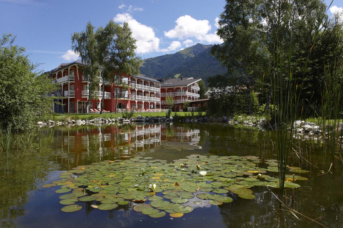Teich Eden