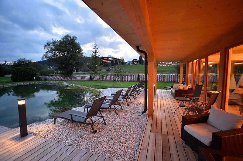 Wellnessurlaub in Seefeld 